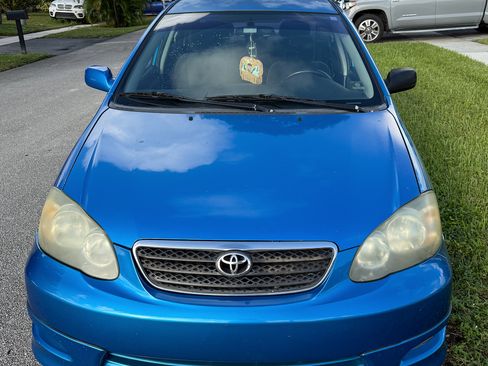 Used 2008 Toyota Corolla S image 2