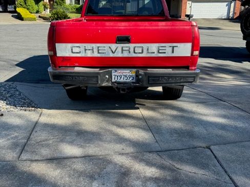 Used 1994 Chevrolet Silverado 1500 4x4 Extended Cab image 4
