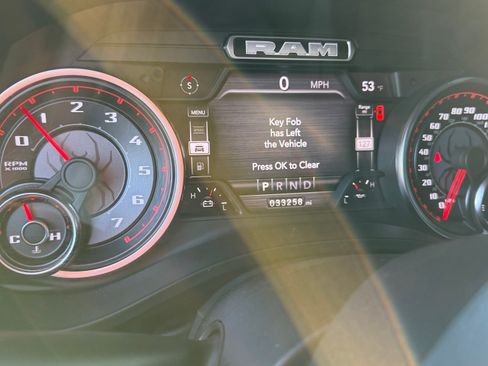 Used 2022 RAM 1500 Big Horn image 5