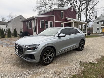 Used 2023 Audi Q8 Premium Plus w/ Premium Plus Package