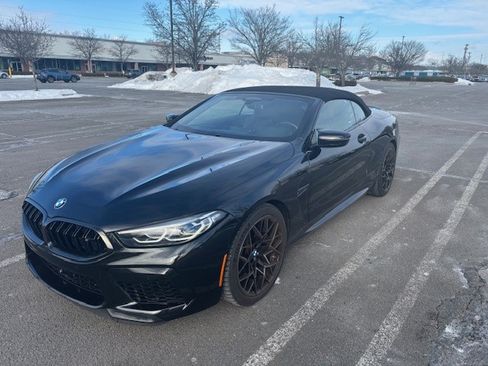 Used 2020 BMW M8 Competition image 6