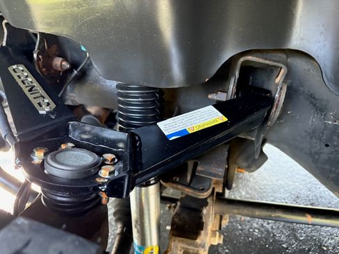 Used 2007 Chevrolet Silverado 3500 LT w/ Suspension Package, Off-Road image 15