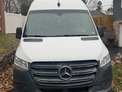 Used 2019 Mercedes-Benz Sprinter 170