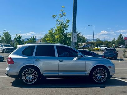 Used 2009 Porsche Cayenne Turbo S