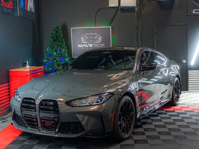 Used 2022 BMW M4 xDrive Competition w/ Executive Package