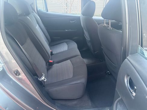 Used 2019 Nissan Leaf S Plus w/ S All Weather Package image 15