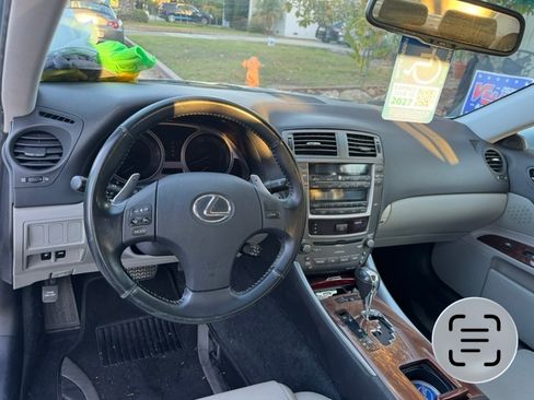 Used 2007 Lexus IS 250 image 5