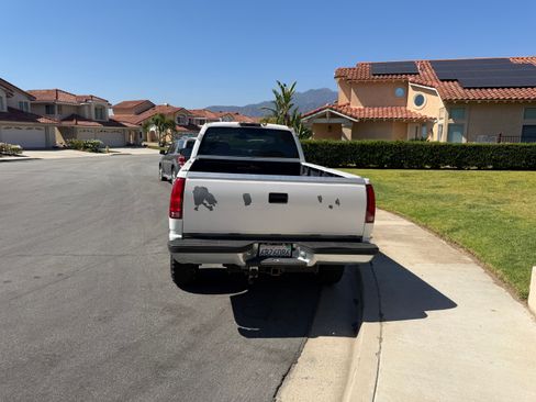 Used 1999 Chevrolet Silverado 3500 2WD Crew Cab w/ Preferred Equipment Group 2 image 10