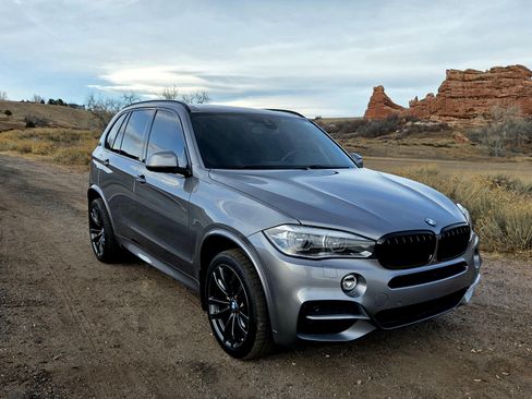 Used 2015 BMW X5 xDrive50i image 6