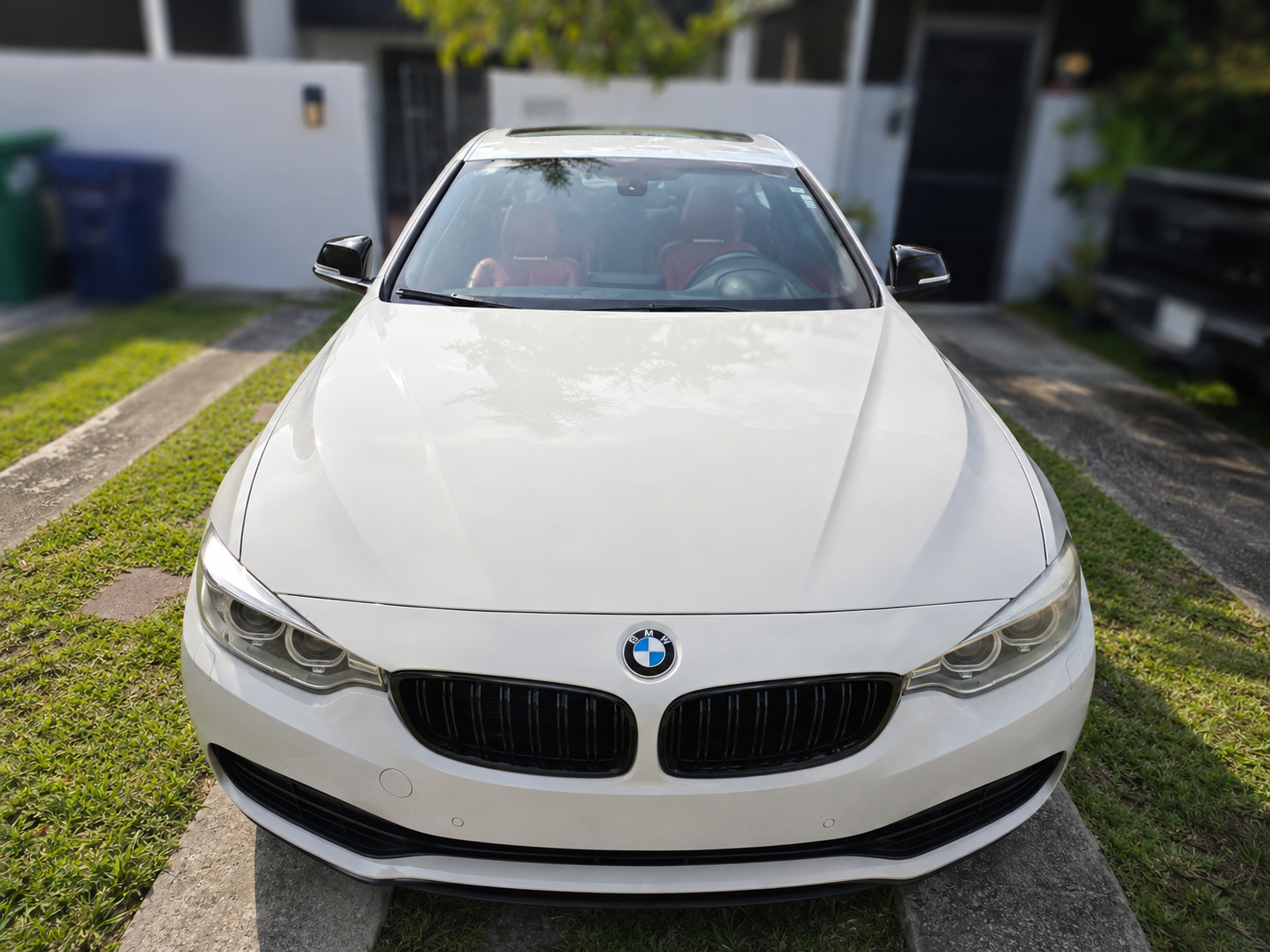 Used 2015 BMW 428i Coupe RWD image 5