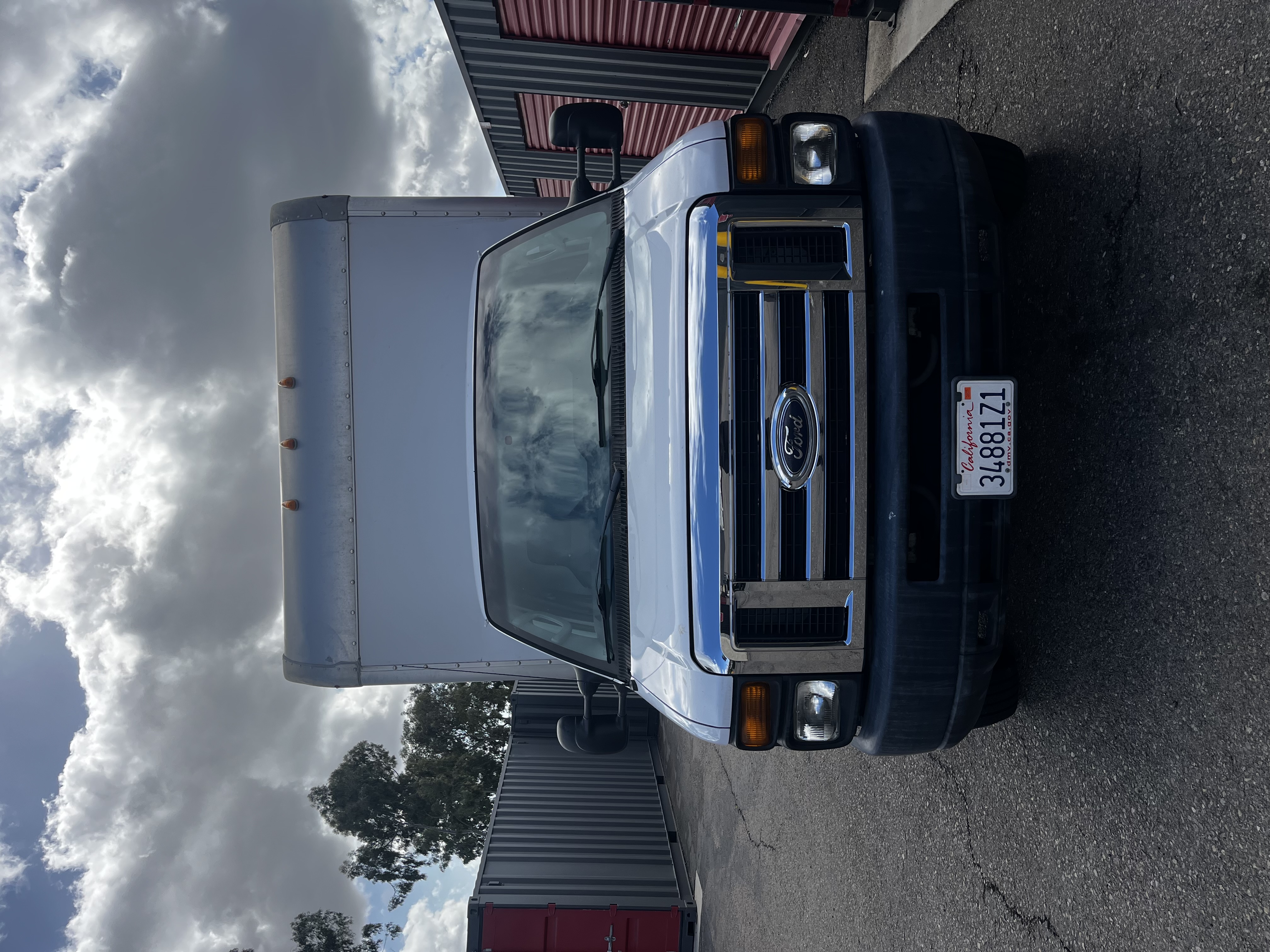 Used 2014 Ford E-350 and Econoline 350 Super Duty RWD image 1