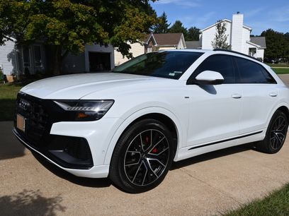 Used 2019 Audi Q8 Prestige