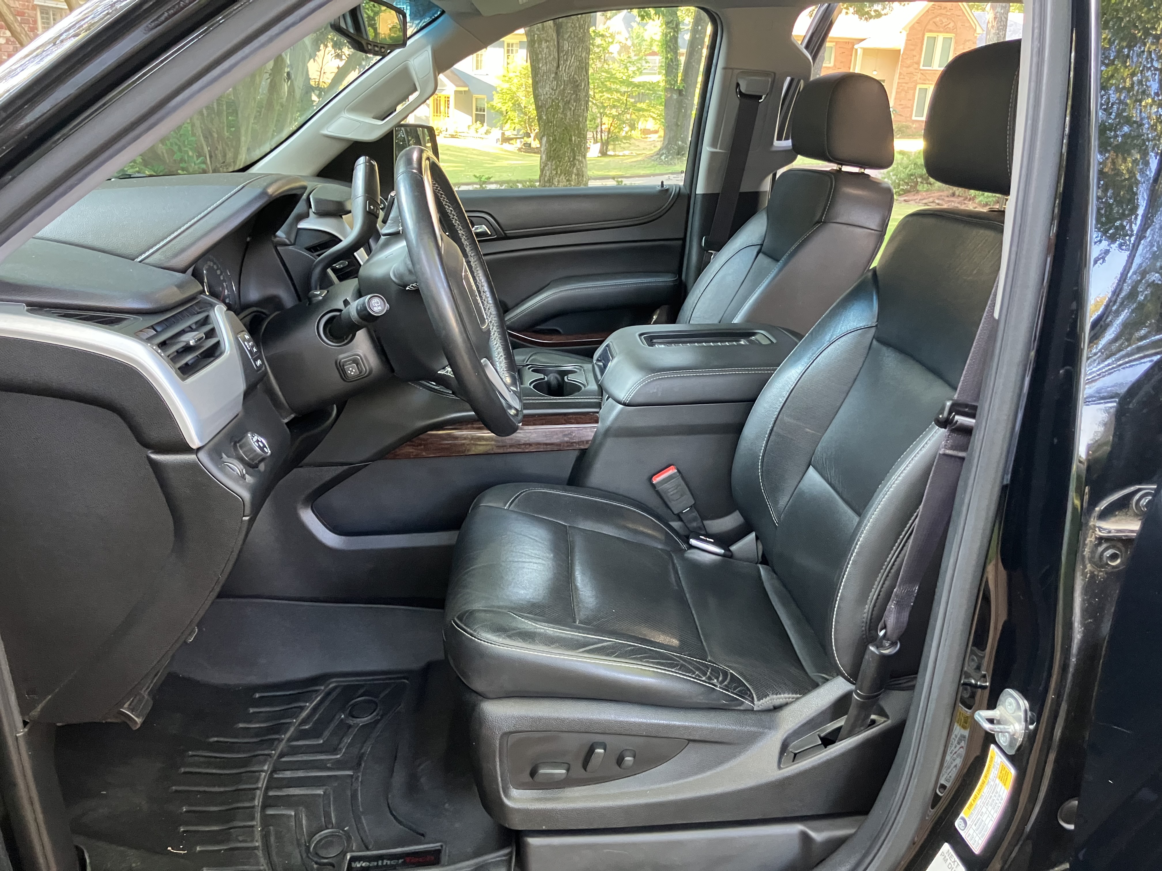 Used 2017 GMC Yukon SLT RWD image 11