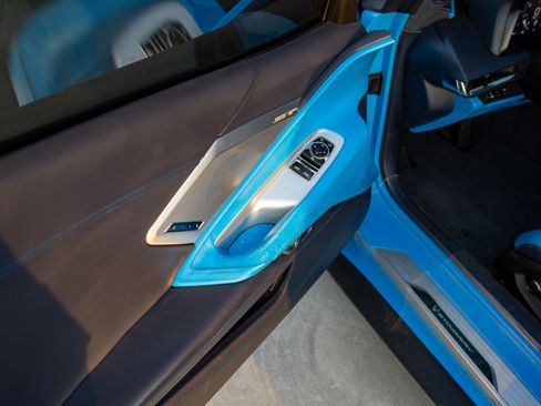 Used 2020 Chevrolet Corvette Stingray Premium Cpe w/ 3LT Preferred Equipment Group image 21