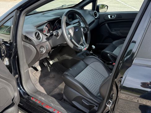 Used 2017 Ford Fiesta ST w/ ST Recaro Package FWD image 20