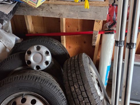 Used 2020 Ford Transit 250 Low Roof AWD w/ Load Area Protection Package image 7