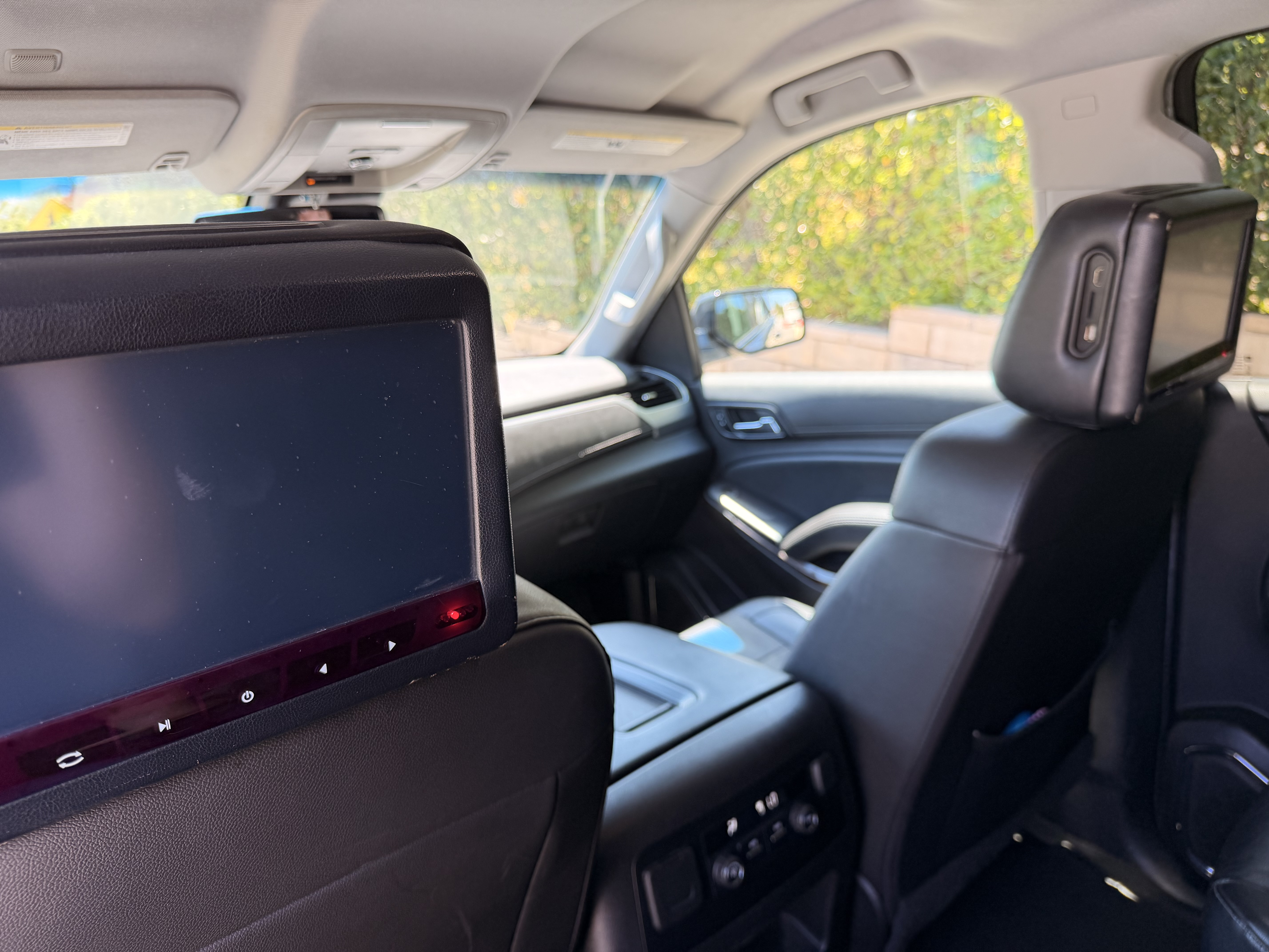 Used 2016 Chevrolet Tahoe LT w/ Max Trailering Package RWD image 11