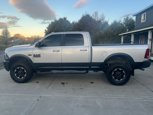 Used 2018 RAM 2500 Power Wagon w/ Luxury Group image 1