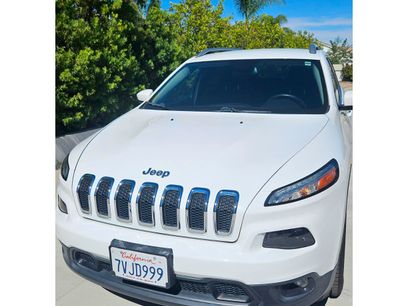Used 2016 Jeep Cherokee Latitude