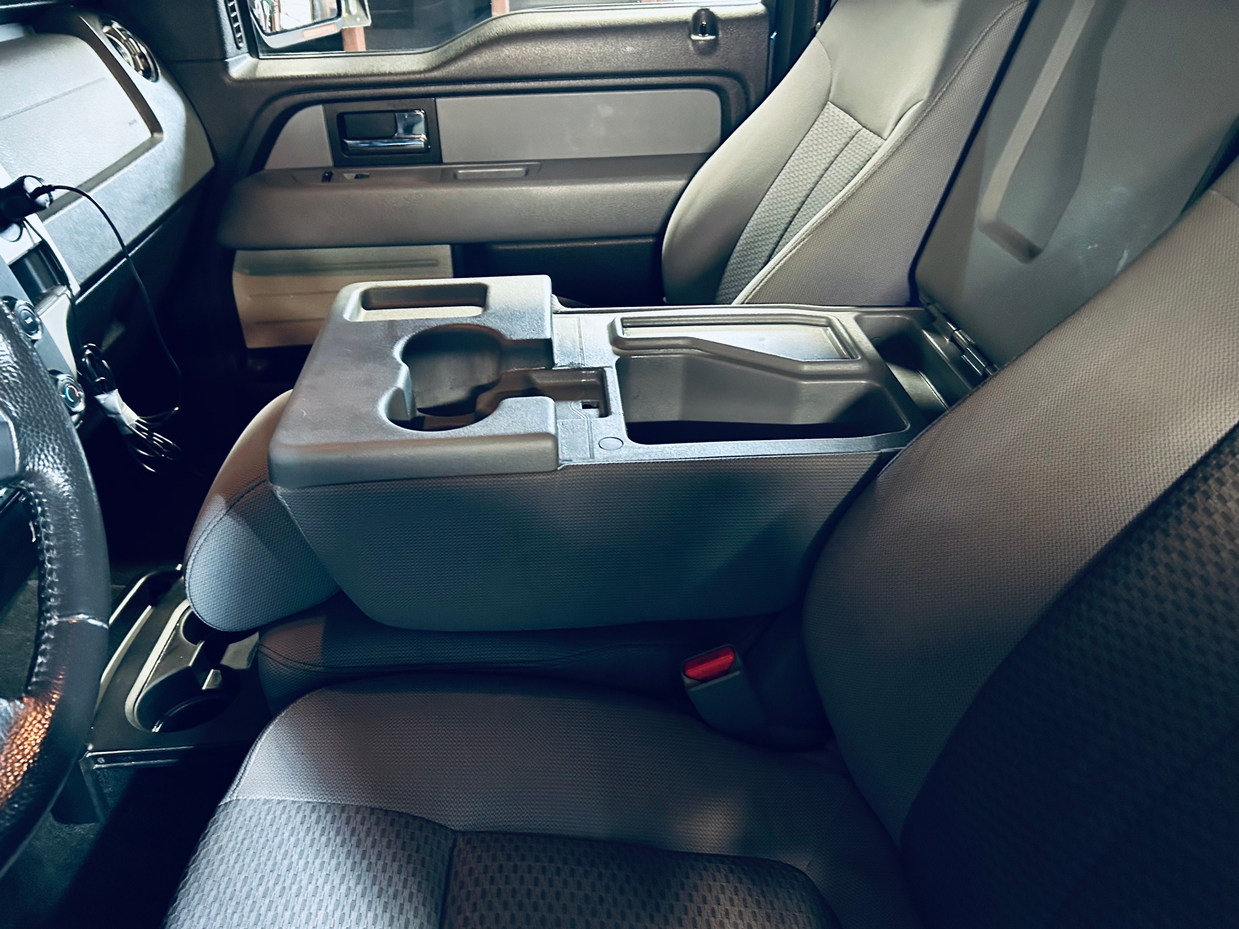 Used 2013 Ford F150 XLT w/ XLT Chrome Pkg AWD/4WD image 14