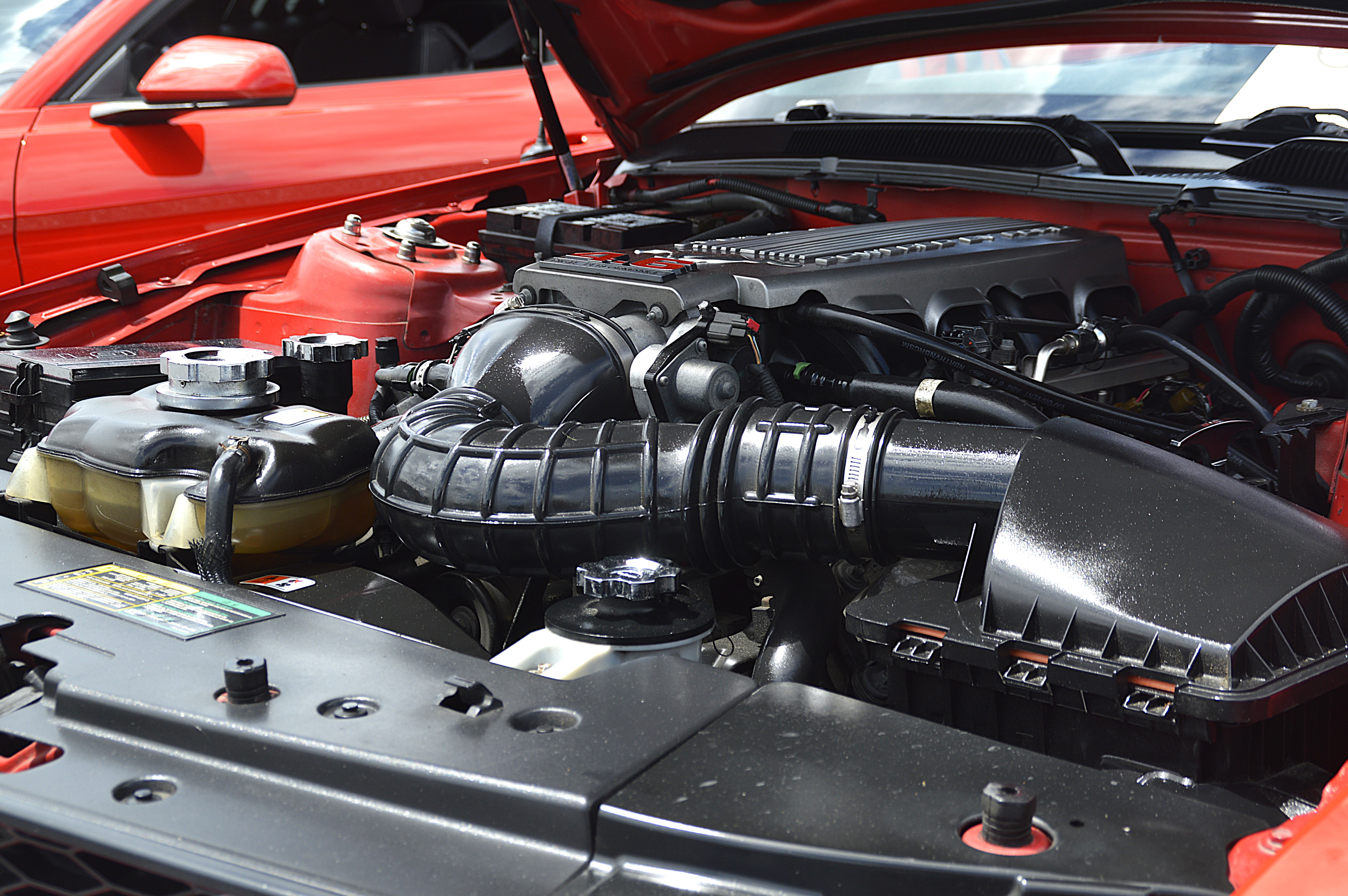 Used 2006 Ford Mustang GT Premium RWD image 8