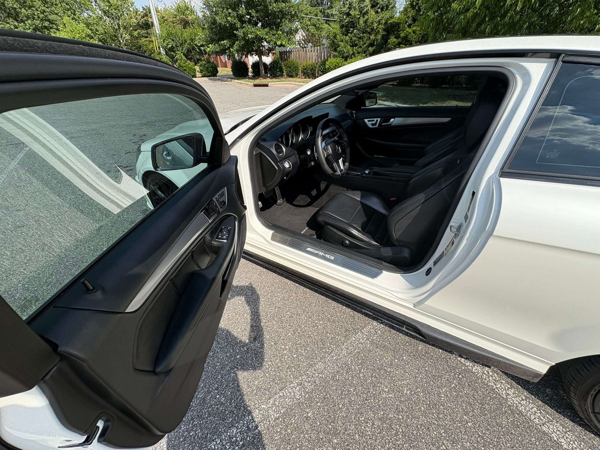 Used 2013 Mercedes-Benz C 63 AMG Coupe image 12