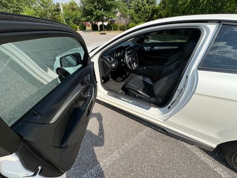 Used 2013 Mercedes-Benz C 63 AMG Coupe image 12