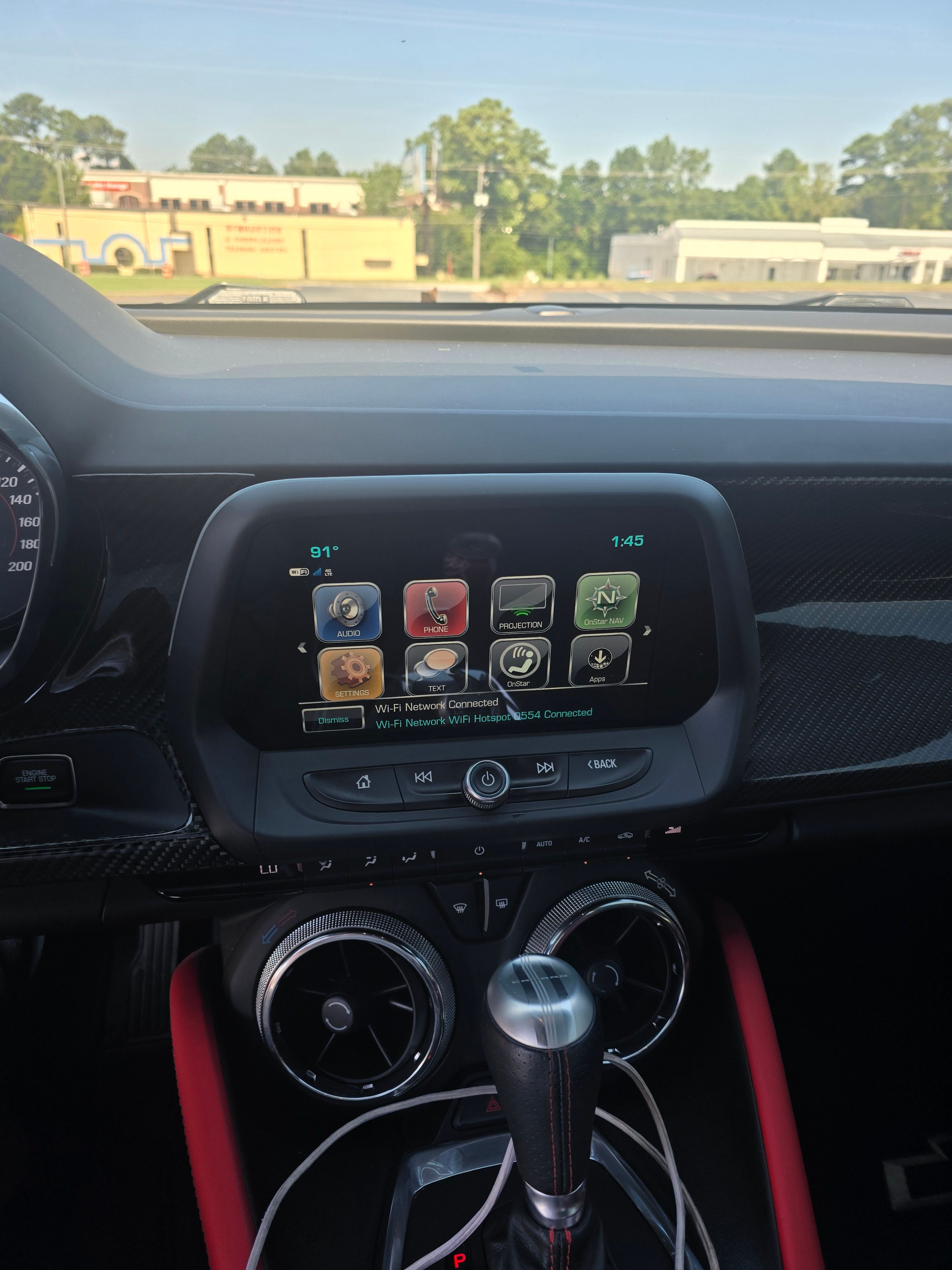 Used 2017 Chevrolet Camaro SS RWD image 8