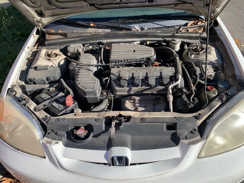 Used 2003 Honda Civic EX image 5