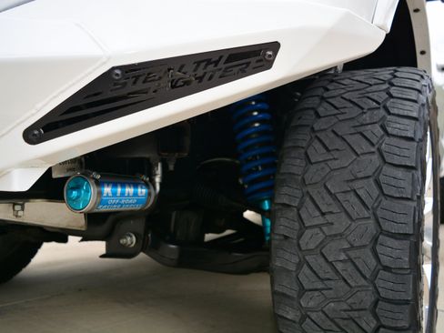 Used 2020 Ford F150 Limited w/ Trailer Tow Package image 13