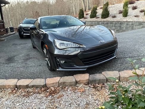 Used 2019 Subaru BRZ Limited w/ Performance Package image 5