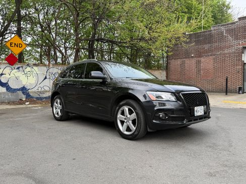 Used 2012 Audi Q5 3.2 Premium Plus AWD/4WD image 2