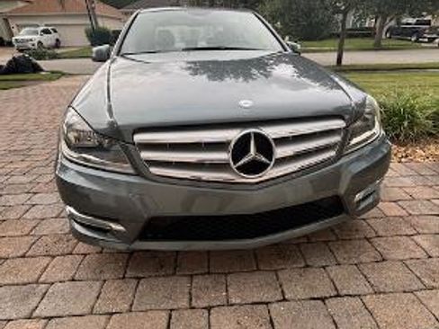 Used 2012 Mercedes-Benz C 300 C 300 4MATIC Sport Sedan 4D image 4