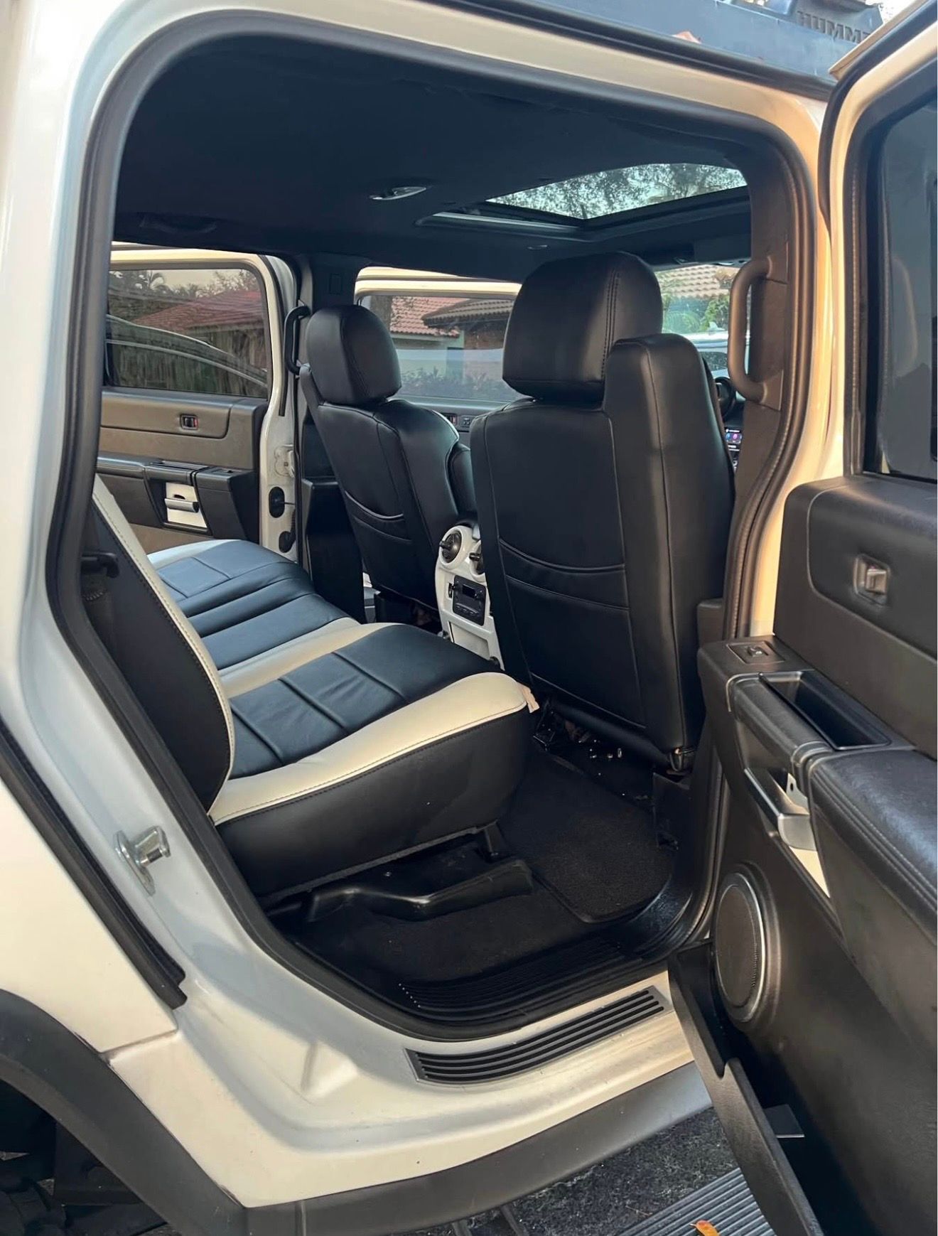 Used 2007 HUMMER H2 AWD/4WD image 13
