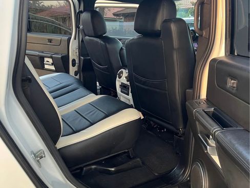 Used 2007 HUMMER H2 AWD/4WD image 13