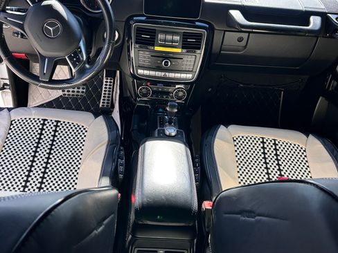 Used 2017 Mercedes-Benz G 550 image 30