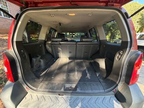 Used 2011 Nissan Xterra PRO-4X w/ Pro-4x Leather Pkg AWD/4WD image 12