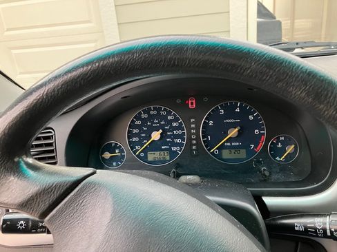 Used 2003 Subaru Baja Sport image 14