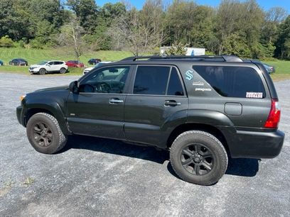 Used 2007 Toyota 4Runner SR5