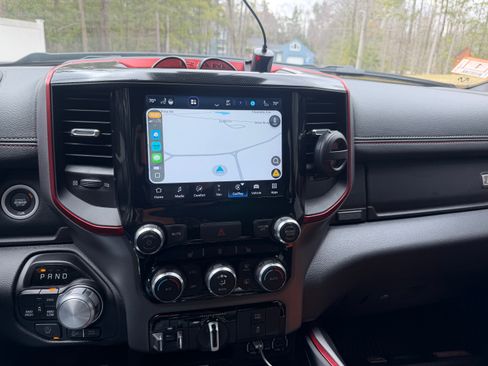 Used 2022 RAM 1500 Rebel w/ Rebel Level 1 Equipment Group image 4