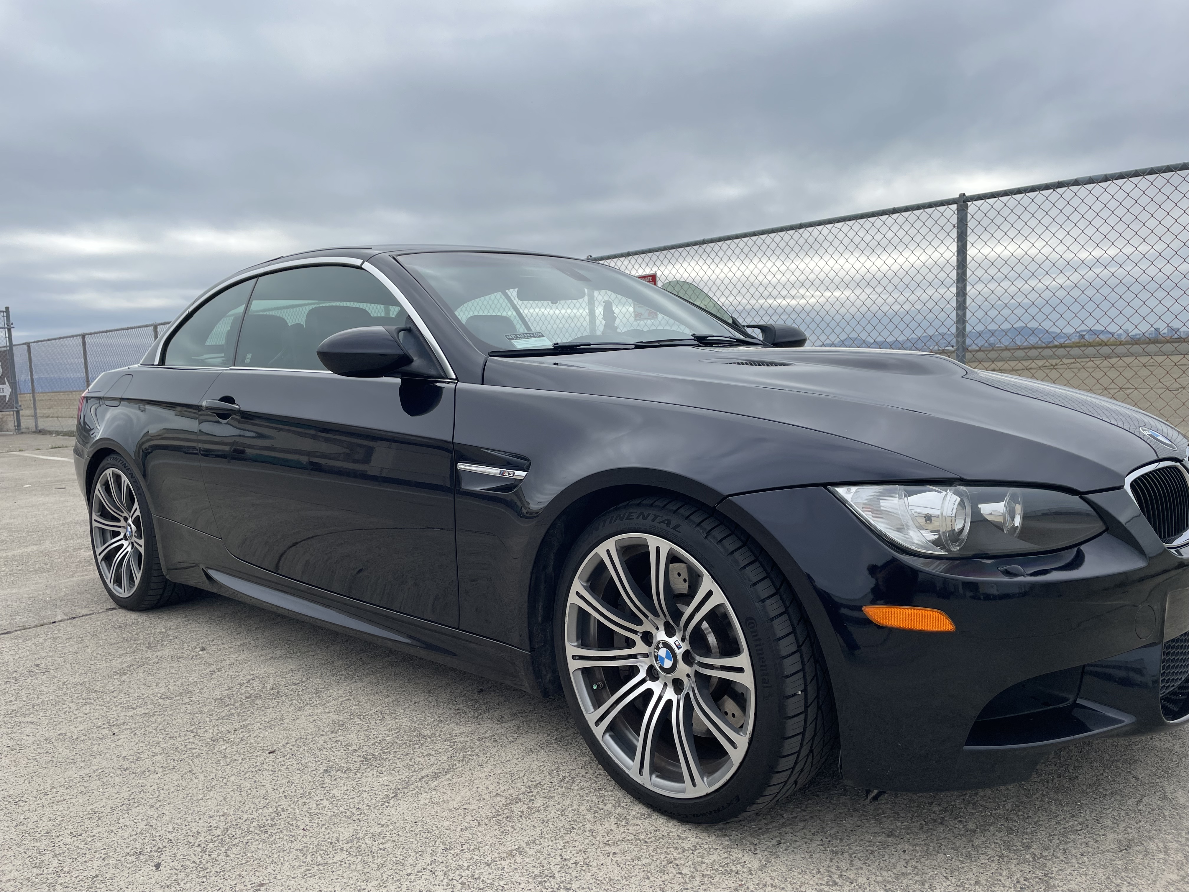 Used 2012 BMW M3 Convertible RWD image 6