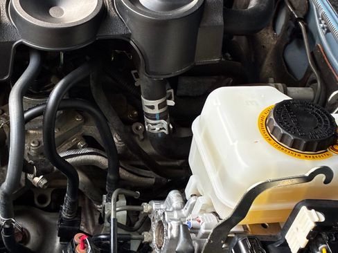 Used 2014 Toyota FJ Cruiser Sport Utility 2D w/ Trail Teams Ultimate Edition image 26