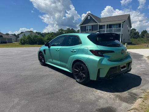 Used 2024 Toyota Corolla GR AWD/4WD image 9