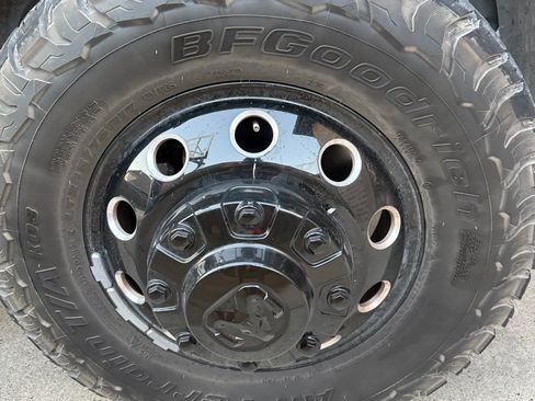 Used 2025 RAM 3500 Lone Star AWD/4WD image 2