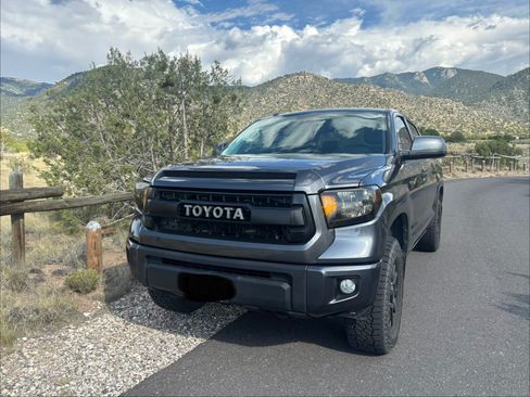 Used 2016 Toyota Tundra TRD Pro AWD/4WD image 29