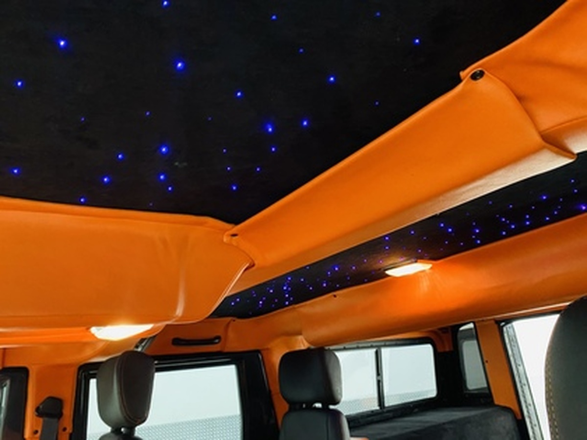 Used 1998 HUMMER H1 4-Door Wagon AWD/4WD image 21