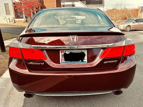 Used 2013 Honda Accord Sport image 8