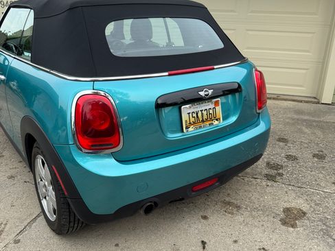 Used 2016 MINI Cooper Convertible FWD image 6