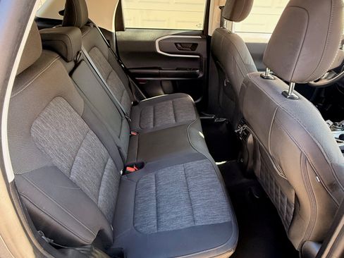 Used 2023 Ford Bronco Sport Big Bend w/ Convenience Package image 8