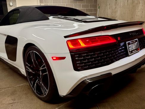 Used 2020 Audi R8 V10 performance image 31